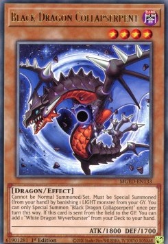 Black Dragon Collapserpent