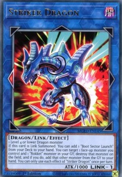 Striker Dragon