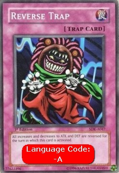 Reverse Trap (V.3 - Common)