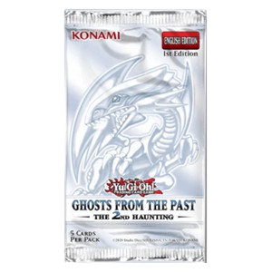 Ghosts From the Past: The 2nd Haunting Booster