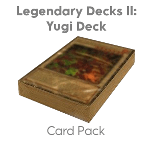 Legendary Decks II: Yugi Deck Card Pack