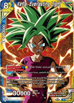 Kefla, Everlasting Light (V.1 - Promo)