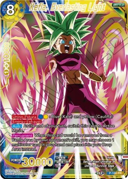 Kefla, Everlasting Light (V.2 - Promo)