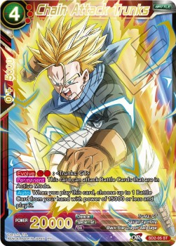 Chain Attack Trunks (V.2 - Starter Rare)