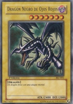 Red-Eyes Black Dragon