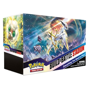 Brilliant Stars: Build & Battle Stadium Box