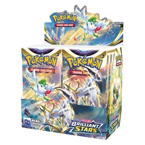 Brilliant Stars Booster Box