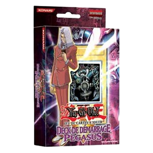 Starter Deck: Pegasus (DDP)