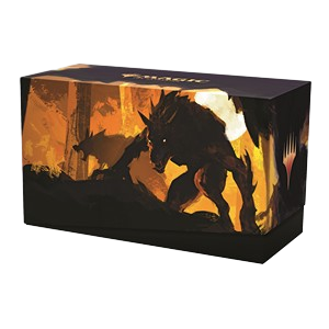 Innistrad: Midnight Hunt: Empty "Fat Pack Bundle" Box