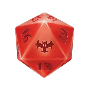 Innistrad: Crimson Vow: Gift Bundle D20 Die