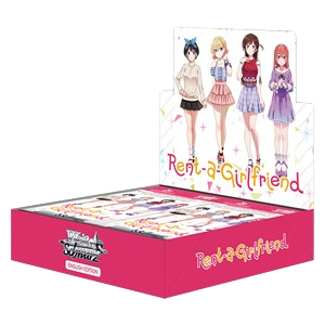 Rent-A-Girlfriend Booster Box