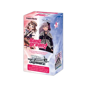 Poppin’Party×Roselia Booster Box