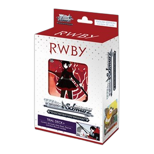 Trial Deck: RWBY