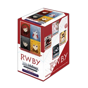 RWBY Booster Box