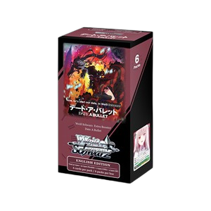 Date A Bullet Booster Box