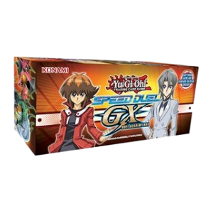 Speed Duel GX: Duel Academy Box: Empty Box