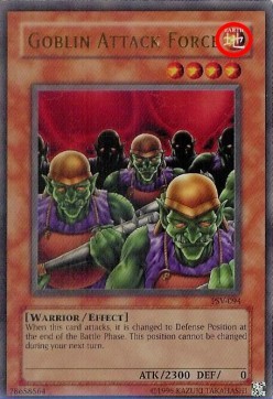 Goblin Attack Force