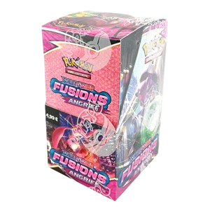 Fusion Strike Booster Box (18 Boosters)