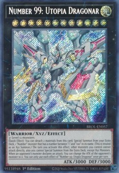 Number 99: Utopia Dragonar