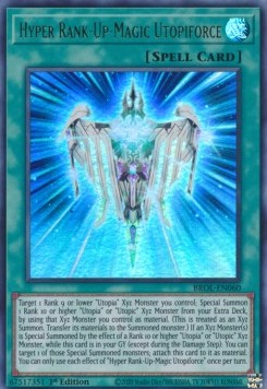 Hyper Rank-Up-Magic Utopiforce