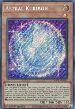 Astral Kuriboh