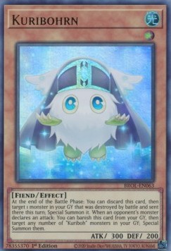 Kuribohrn