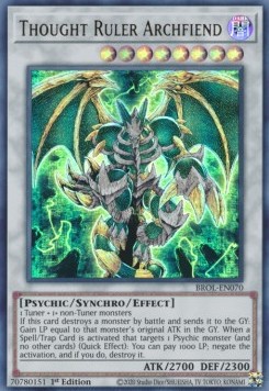 Thought Ruler Archfiend