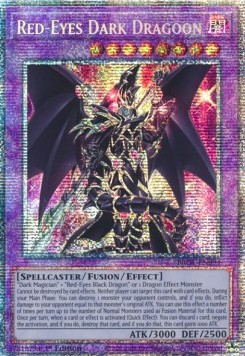 Red-Eyes Dark Dragoon