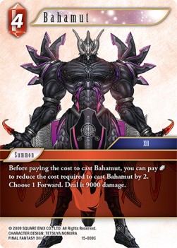 Bahamut (15-009)