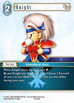 Knight (15-038)