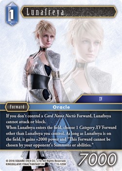 Lunafreya (15-125)