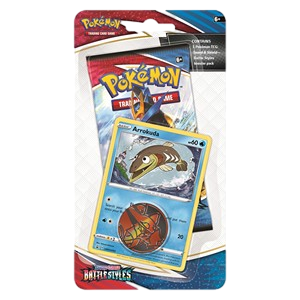 Battle Styles: Arrokuda 1-Pack Blister