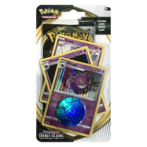 Rebel Clash: Gengar Premium Checklane Blister