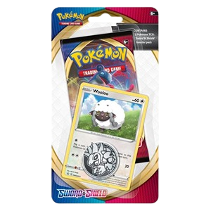 Sword & Shield: Wooloo 1-Pack Blister