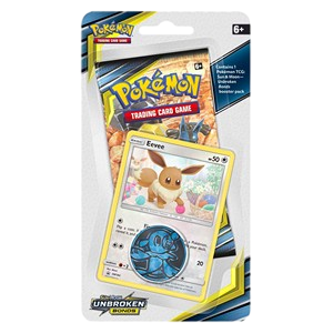 Unbroken Bonds: Eevee 1-Pack Blister