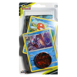 Team Up: Gyarados Stage 1 Blister