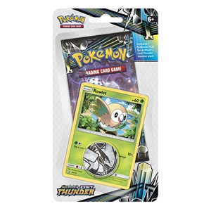 Lost Thunder: Rowlet 1-Pack Blister