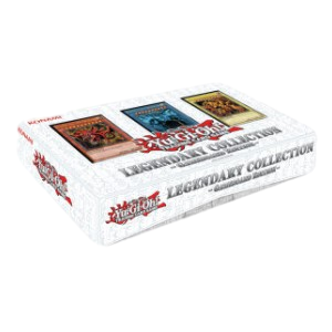 Legendary Collection: Empty Box