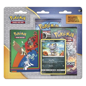 Guardians Rising: Collector's Album 2-Pack Blister