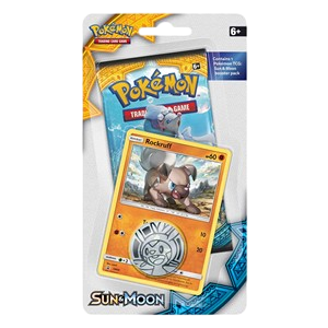 Sun & Moon: Rockruff 1-Pack Blister