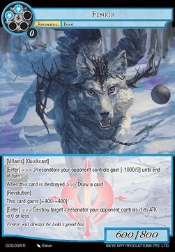 Fenrir