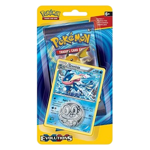 Evolutions: Greninja 1-Pack Blister