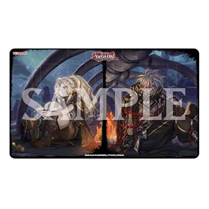 Albaz - Ecclesia - Tri-Brigade Playmat