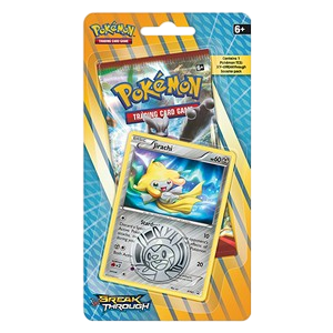 BREAKthrough: Jirachi 1-Pack Blister