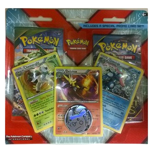 Ancient Origins: Kalos Starters 2-Pack Blister