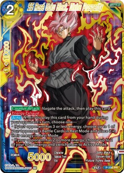 Rose Goku Black, Divine Prosperity (V.2 - Promo)