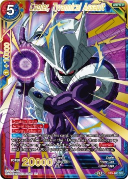 Cooler, Tyrannical Assault (V.2 - Super Rare)