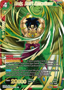 Broly, Swift Executioner (V.2 - Promo)