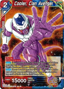 Cooler, Clan Avenger (V.1 - Promo)