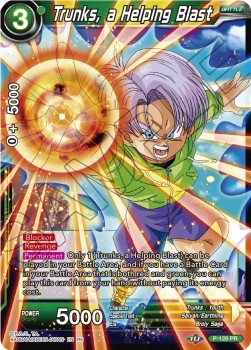 Trunks, a Helping Blast (V.1 - Promo)